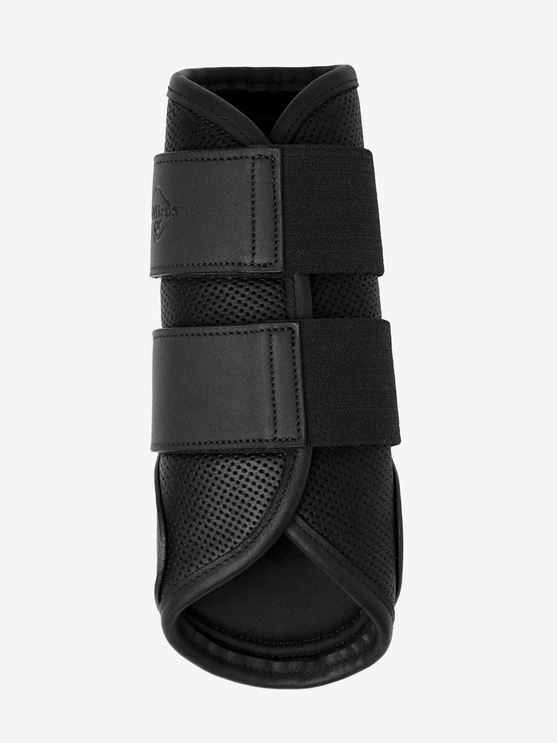 Indlæs billede i Gallery Viewer, LM(F) CORE Capella Leather Brushing Boots Black
