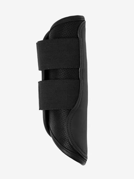 LM(F) CORE Capella Leather Brushing Boots Black