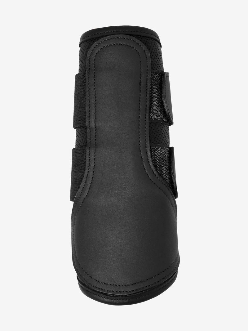 Indlæs billede i Gallery Viewer, LM(F) CORE Capella Leather Brushing Boots Black
