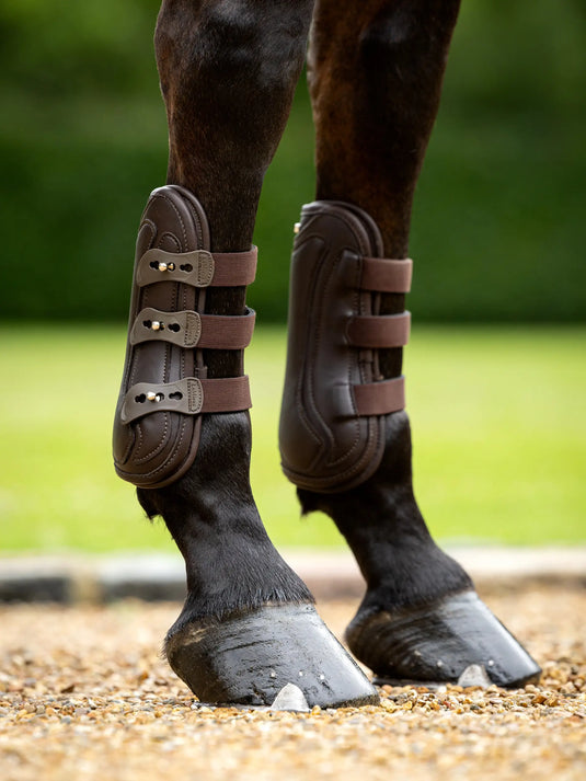 LM(F) CORE Capella 3 Strap Tendon Boots Brown