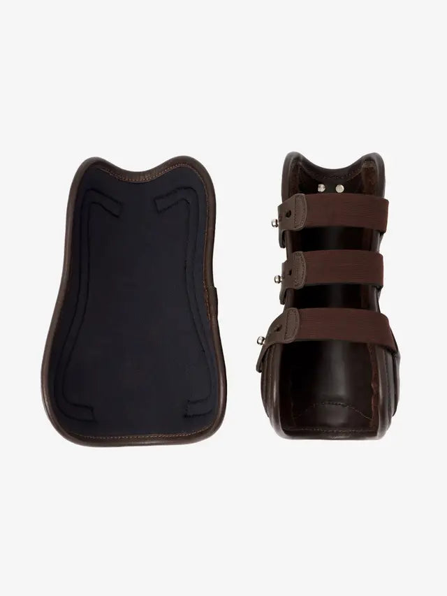 Indlæs billede i Gallery Viewer, LM(F) CORE Capella 3 Strap Tendon Boots Brown
