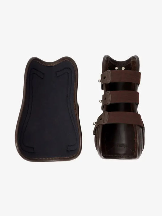 LM(F) CORE Capella 3 Strap Tendon Boots Brown
