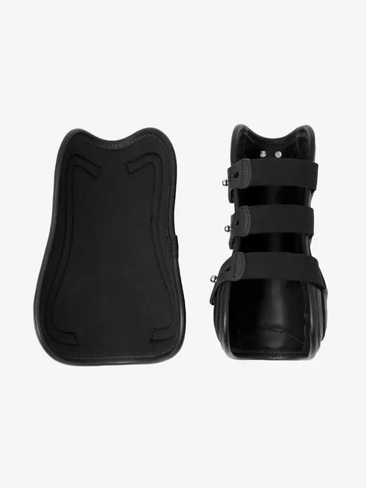 LM(F) CORE Capella 3 Strap Tendon Boots Black