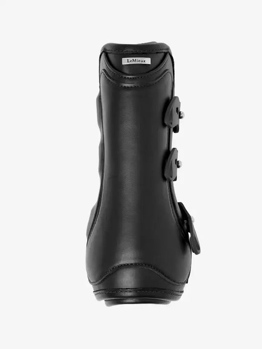 LM(F) CORE Capella 3 Strap Tendon Boots Black