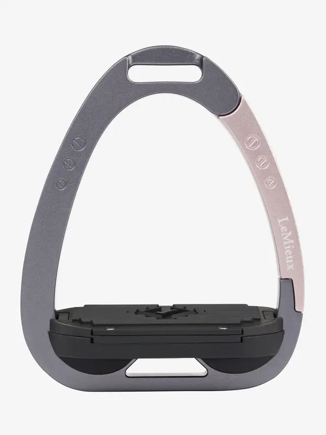 Indlæs billede i Gallery Viewer, LM(F) CORE Junior Vector Balance Stirrup Rose Gold
