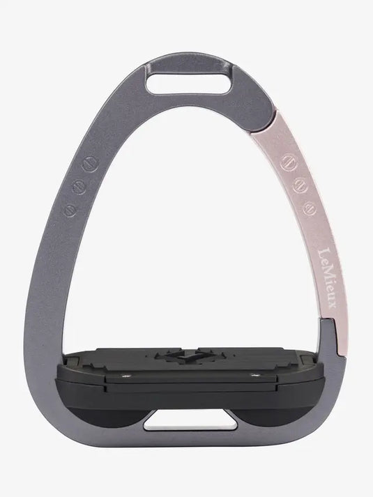 LM(F) CORE Junior Vector Balance Stirrup Rose Gold