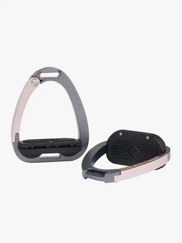 Indlæs billede i Gallery Viewer, LM(F) CORE Junior Vector Balance Stirrup Rose Gold

