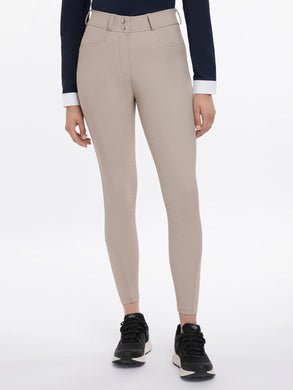 CORE Isabelle Full Seat Breeches Almond