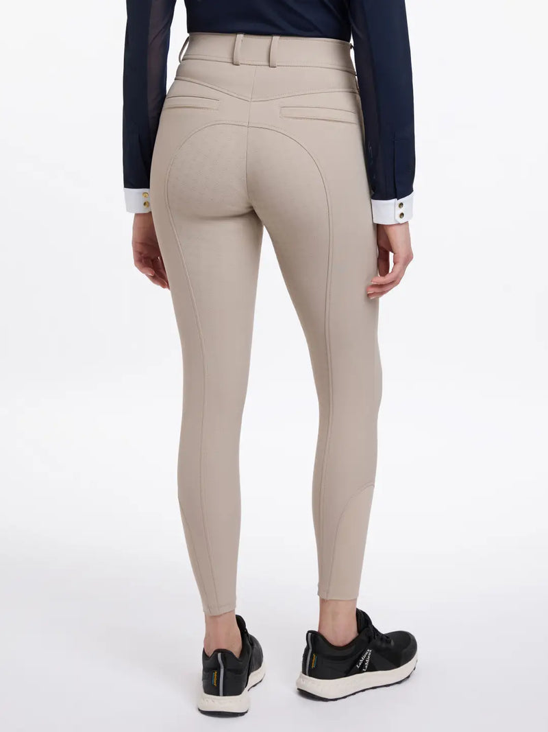 Indlæs billede i Gallery Viewer, CORE Isabelle Full Seat Breeches Almond
