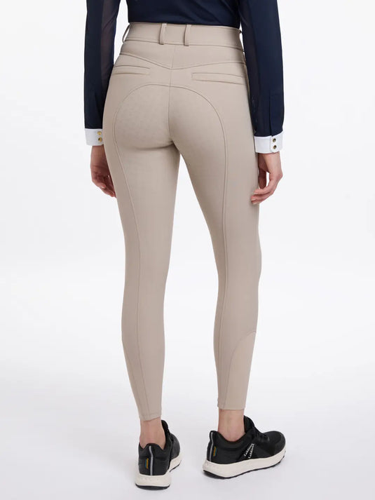 CORE Isabelle Full Seat Breeches Almond
