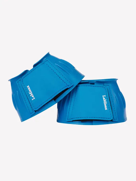 LM(F) CORE Rubber Bell Boots Benetton Blue