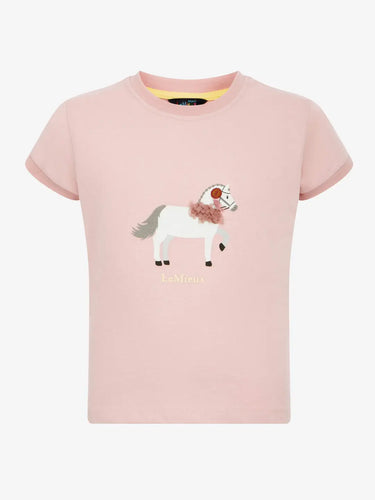 SS25 Mini Alex Tee Blossom