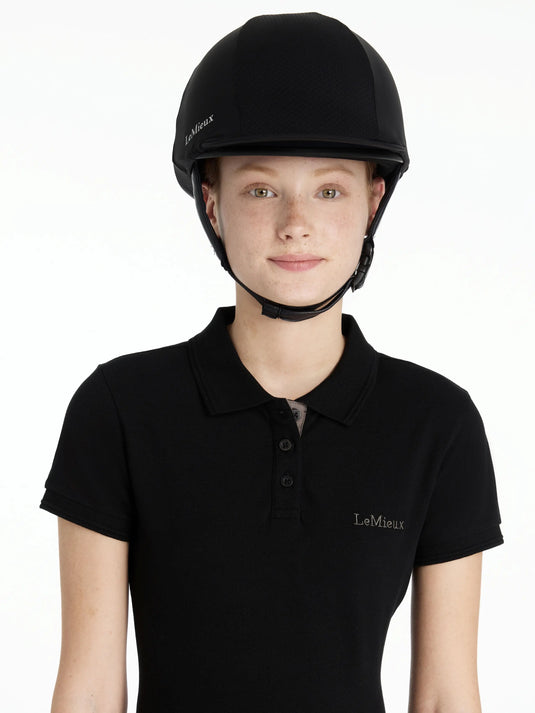 LM Core Pro Mesh Hat Silk Black