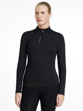 LM Ladies Base Layer Black