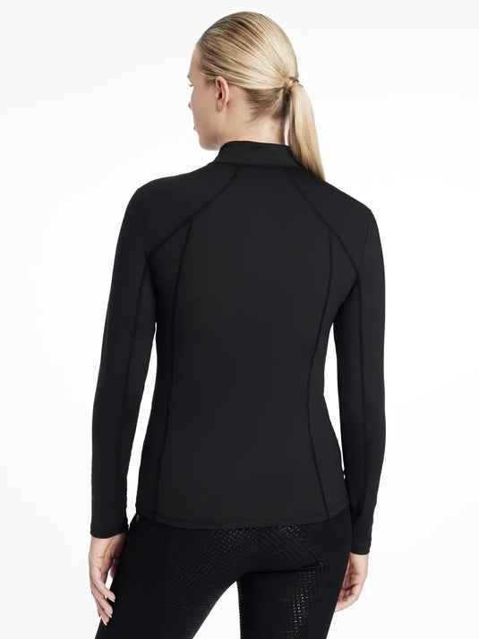 LM Ladies Base Layer Black