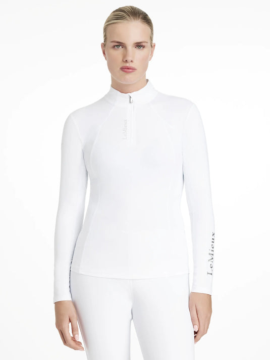 LM CORE Classique Base Layer White