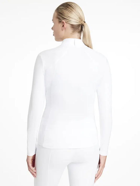 LM CORE Classique Base Layer White