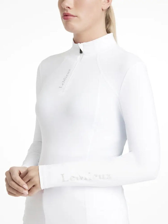 LM CORE Classique Base Layer White