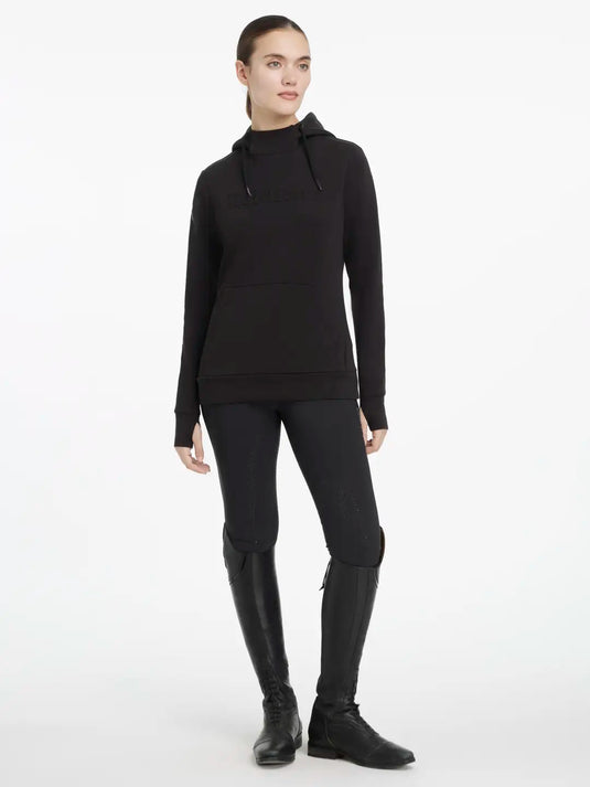 LM Core Classique Hoodie Black