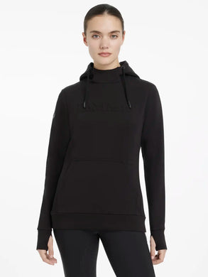 LM Core Classique Hoodie Black