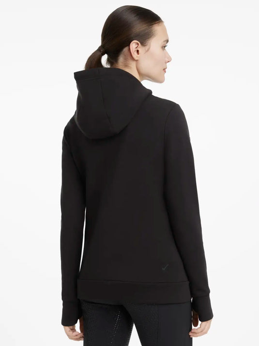 LM Core Classique Hoodie Black