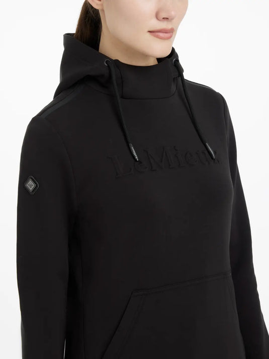 LM Core Classique Hoodie Black