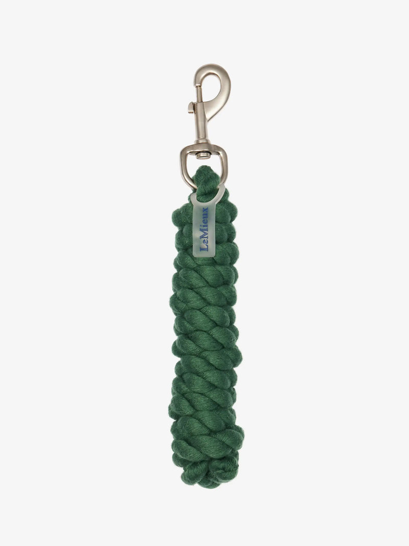 Indlæs billede i Gallery Viewer, LM(F) CORE Cotton Leadrope Hunter Green

