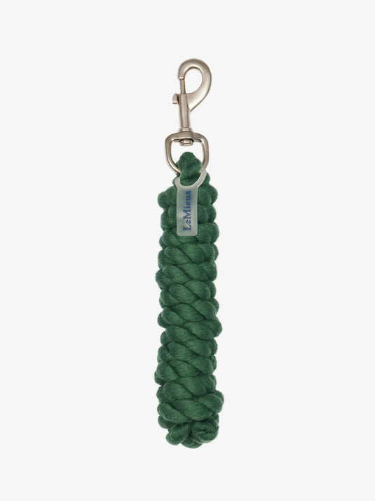 LM(F) CORE Cotton Leadrope Hunter Green