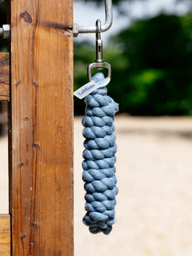 Indlæs billede i Gallery Viewer, LM(F) CORE Cotton Leadrope Ice Blue
