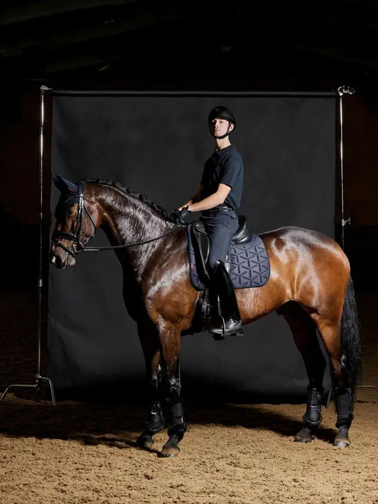 LM ProForm Moulded Dressage Pad