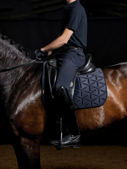 LM ProForm Moulded Dressage Pad