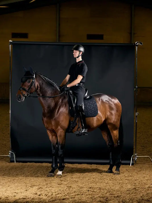 LM ProForm Moulded Dressage Pad