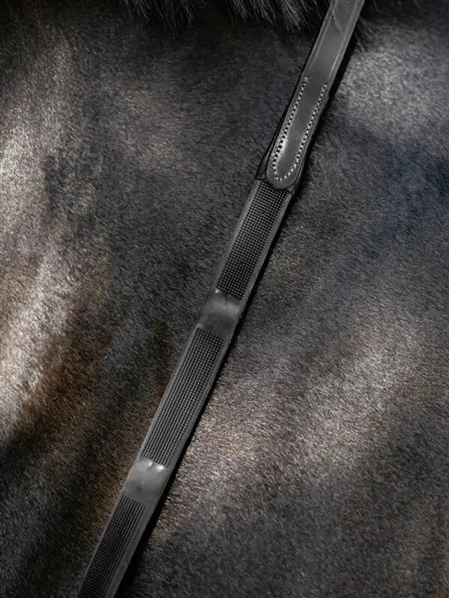 Indlæs billede i Gallery Viewer, LM(F) CORE Ergo Grip Rubber Reins Black
