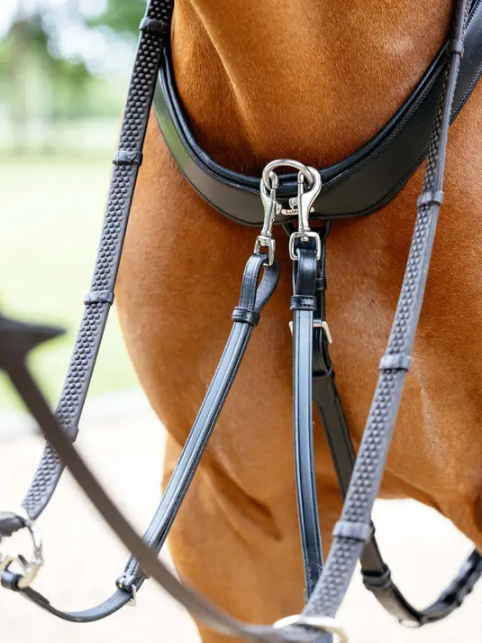 LM(F) CORE Kudos Bridge Breastplate Black