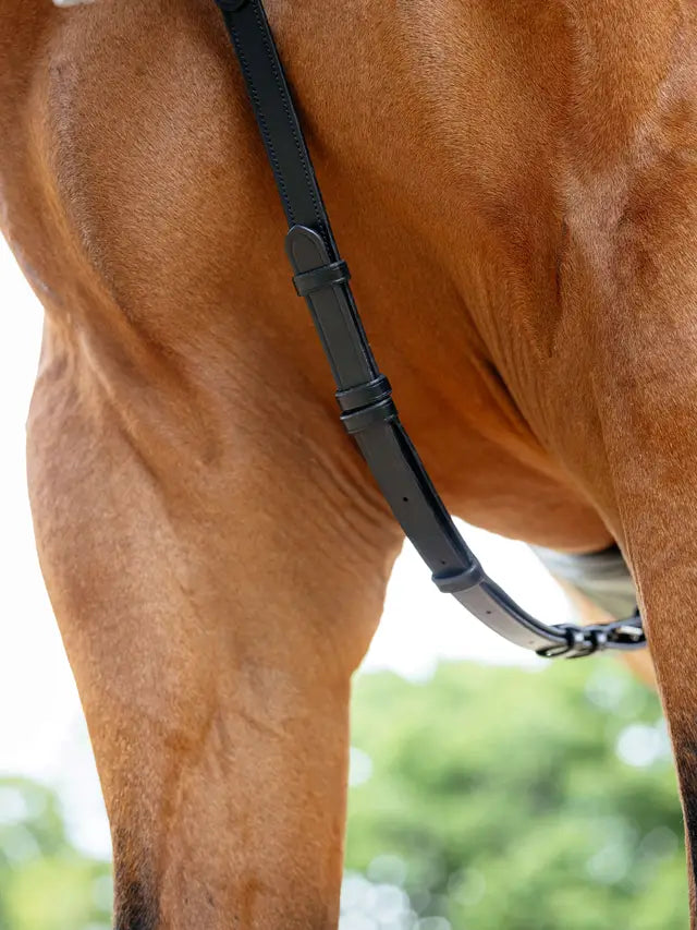 Indlæs billede i Gallery Viewer, LM(F) CORE Kudos Bridge Breastplate Black
