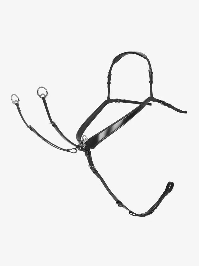 Indlæs billede i Gallery Viewer, LM(F) CORE Kudos Bridge Breastplate Black
