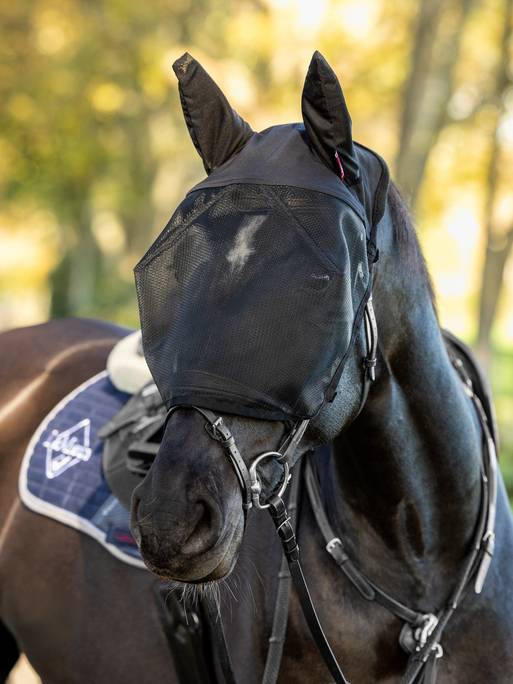 LM Ride On Fly Mask Black