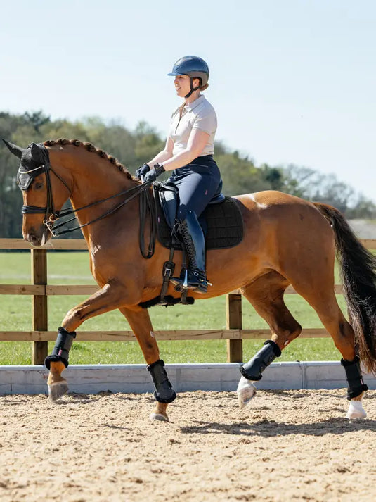 LM CORE 3D Mesh Self-Cool Dressage Pad