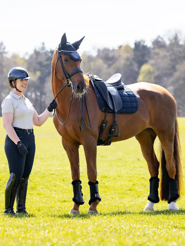 Indlæs billede i Gallery Viewer, LM CORE 3D Mesh Self-Cool Dressage Pad
