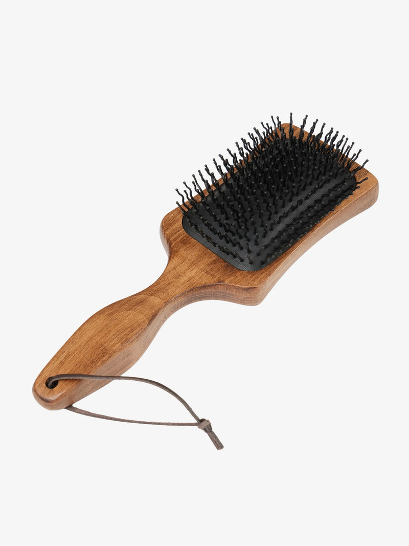 Indlæs billede i Gallery Viewer, Artisan Mane &amp; Tail Brush Brown
