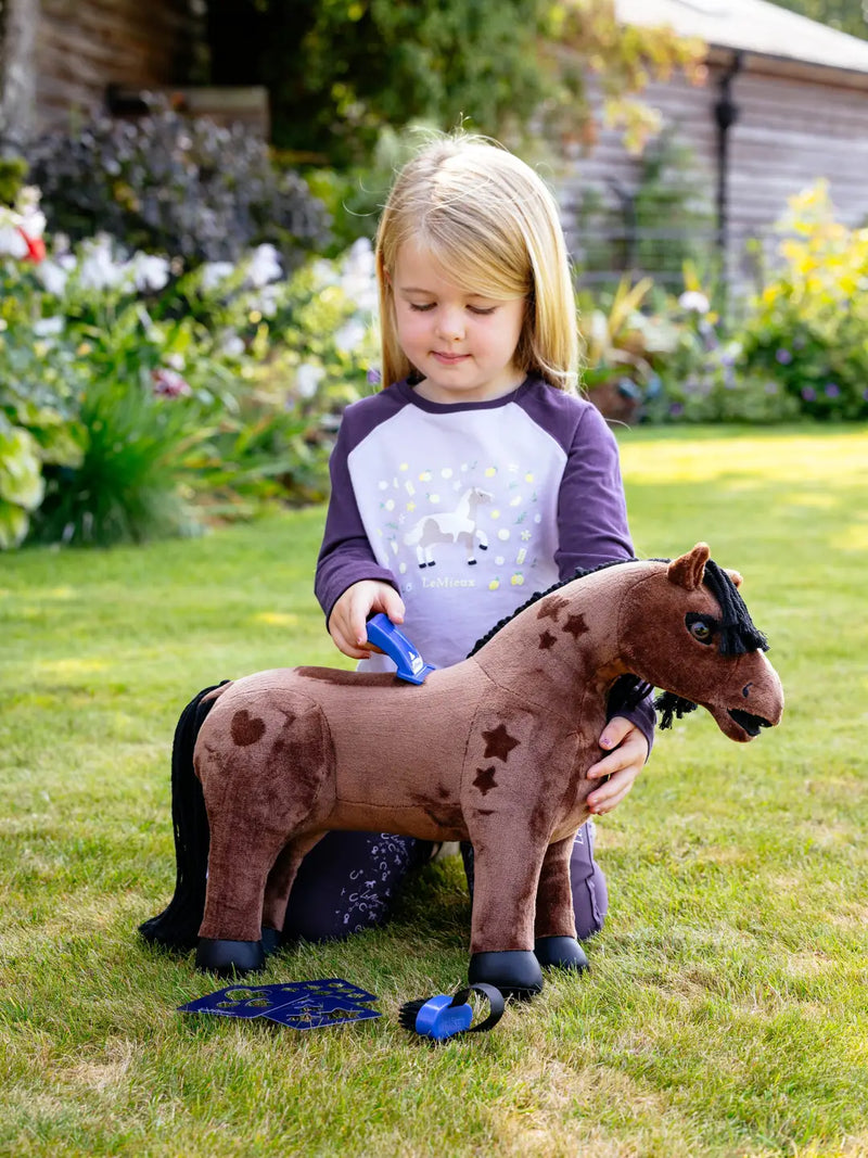 Indlæs billede i Gallery Viewer, AW25 LM Toy Pony Gracie

