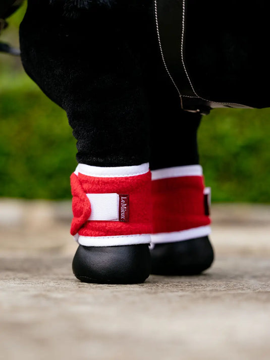 LM Toy Pony Christmas Set