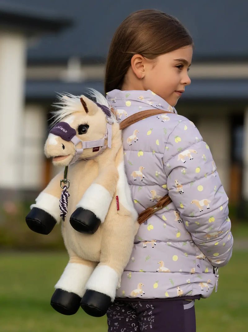 Indlæs billede i Gallery Viewer, LM Pony Bag Lemon One Size
