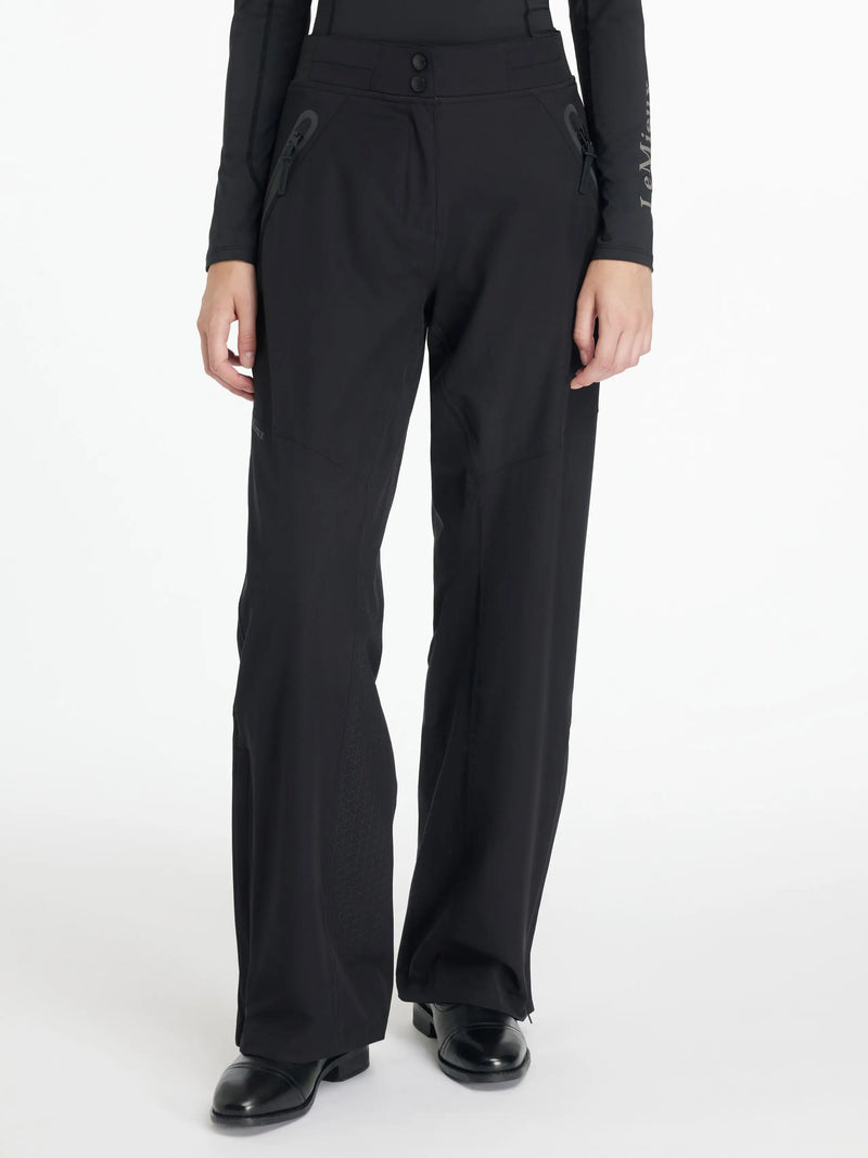 Indlæs billede i Gallery Viewer, LM DryTex Stormwear Waterproof Trousers Black
