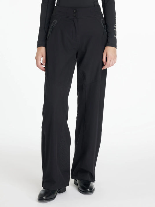 LM DryTex Stormwear Waterproof Trousers Black