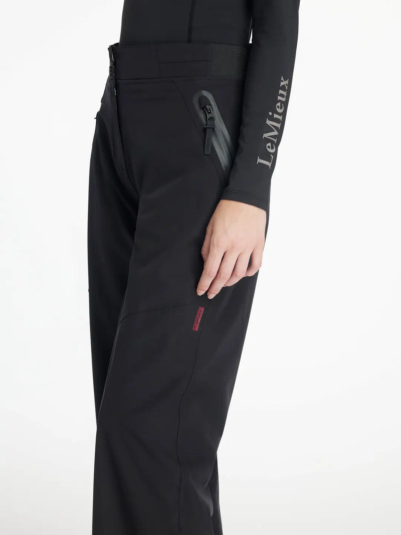Indlæs billede i Gallery Viewer, LM DryTex Stormwear Waterproof Trousers Black
