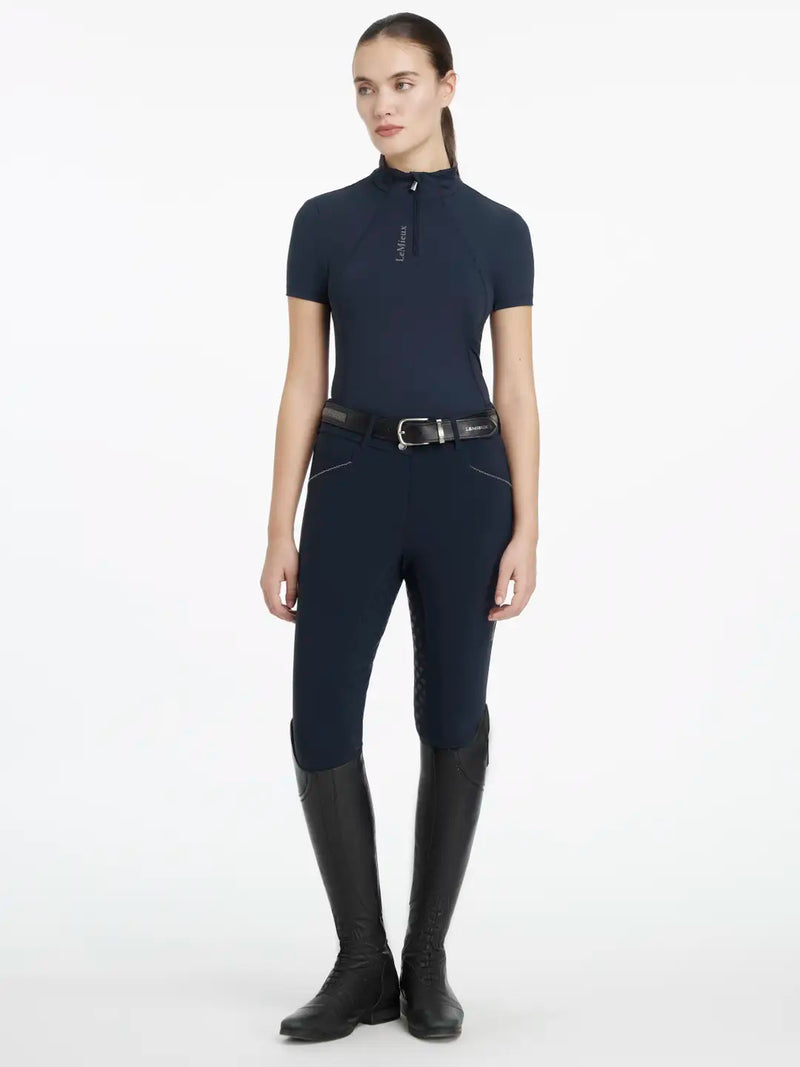 Indlæs billede i Gallery Viewer, CORE Classique Short Sleeve Base Layer Navy

