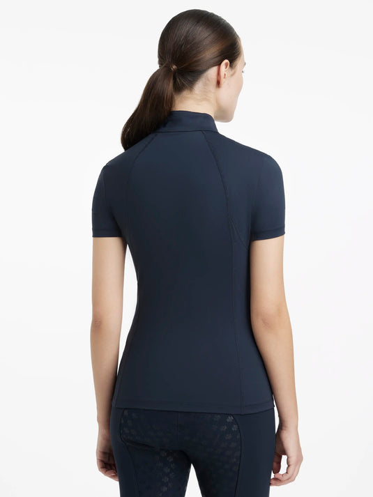 CORE Classique Short Sleeve Base Layer Navy