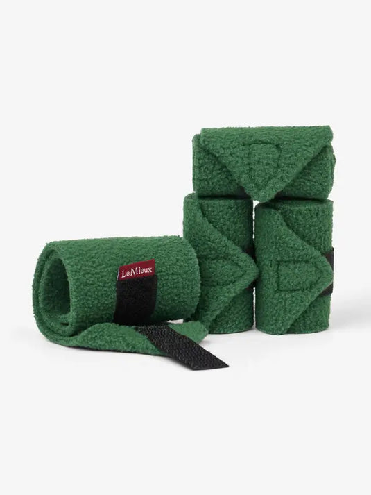 LeMieux Toy Pony Bandage Huntergreen