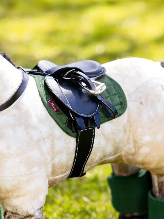 LM Toy Pony Pad Huntergreen